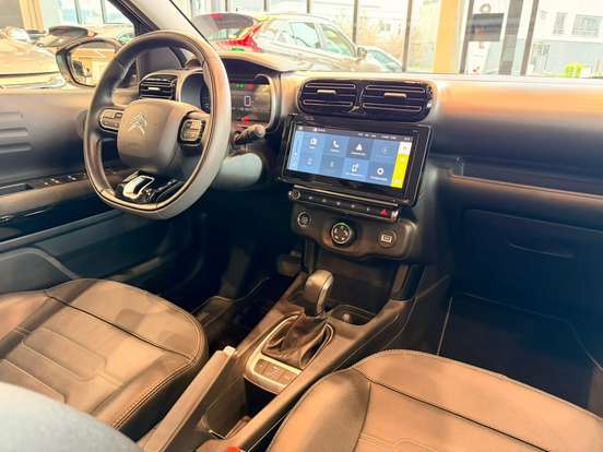 CITROËN-C4 CACTUS-1.6 THP FLEX NOIR EAT6 CITROËN-C4 CACTUS-2023