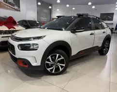 CITROËN C4 CACTUS 1.6 THP FLEX SHINE PACK EAT6 CITROËN C4 CACTUS 1.6 THP FLEX SHINE PACK EAT6