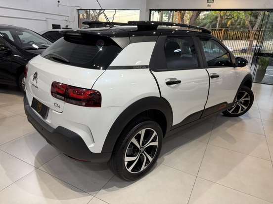 CITROËN-C4 CACTUS-1.6 THP FLEX SHINE PACK EAT6 CITROËN-C4 CACTUS-2019