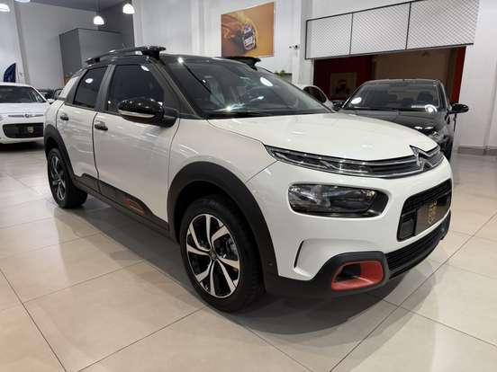 CITROËN-C4 CACTUS-2019