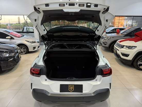 CITROËN-C4 CACTUS-1.6 THP FLEX SHINE PACK EAT6 CITROËN-C4 CACTUS-2019