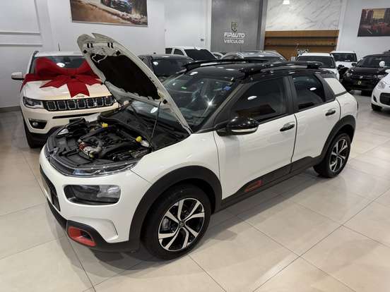 CITROËN-C4 CACTUS-1.6 THP FLEX SHINE PACK EAT6 CITROËN-C4 CACTUS-2019