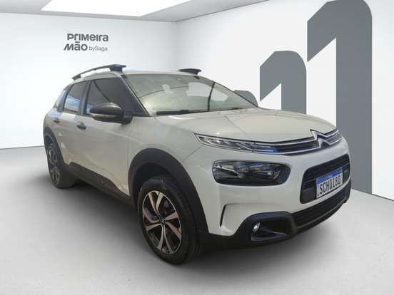 CITROËN-C4 CACTUS-1.6 THP FLEX SHINE PACK EAT6 CITROËN-C4 CACTUS-2023
