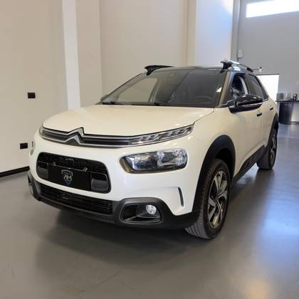 CITROËN C4 CACTUS 1.6 THP FLEX SHINE PACK EAT6