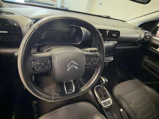CITROËN-C4 CACTUS-1.6 THP FLEX SHINE PACK EAT6 CITROËN-C4 CACTUS-2019