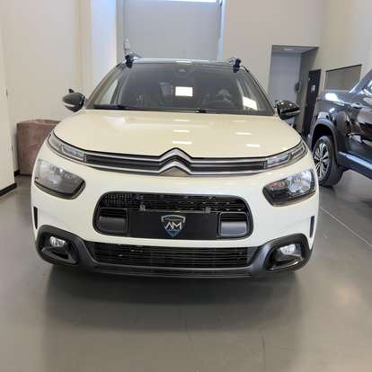 CITROËN-C4 CACTUS-2019