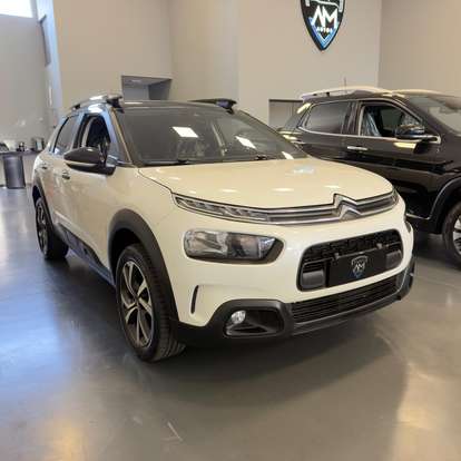 CITROËN-C4 CACTUS-2019