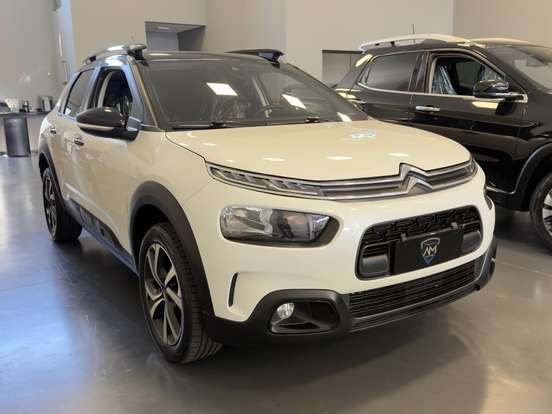 CITROËN-C4 CACTUS-1.6 THP FLEX SHINE PACK EAT6 CITROËN-C4 CACTUS-2019