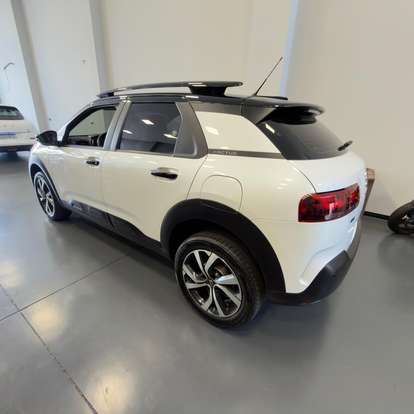 CITROËN-C4 CACTUS-2019