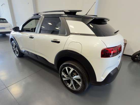 CITROËN-C4 CACTUS-1.6 THP FLEX SHINE PACK EAT6 CITROËN-C4 CACTUS-2019
