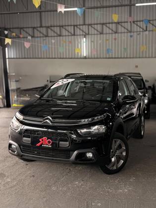 CITROËN C4 CACTUS 1.6 VTI 120 FLEX FEEL EAT6