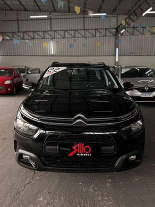 CITROËN-C4 CACTUS-2022