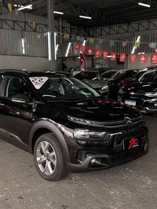 CITROËN-C4 CACTUS-1.6 VTI 120 FLEX FEEL EAT6 CITROËN-C4 CACTUS-2022