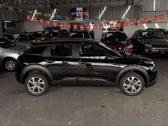 CITROËN-C4 CACTUS-1.6 VTI 120 FLEX FEEL EAT6 CITROËN-C4 CACTUS-2022