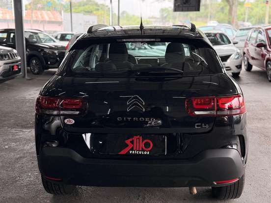CITROËN-C4 CACTUS-1.6 VTI 120 FLEX FEEL EAT6 CITROËN-C4 CACTUS-2022