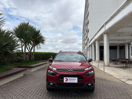 CITROËN-C4 CACTUS-1.6 VTI 120 FLEX FEEL EAT6 CITROËN-C4 CACTUS-2023