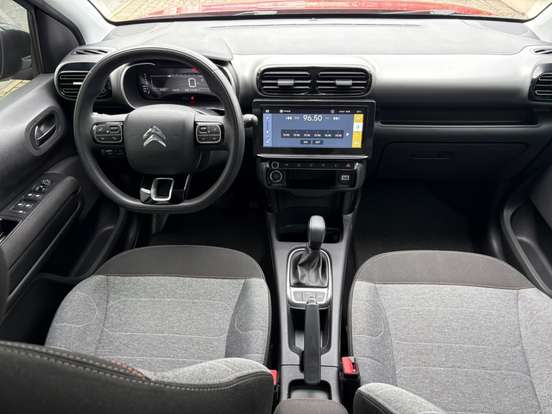 CITROËN-C4 CACTUS-1.6 VTI 120 FLEX FEEL EAT6 CITROËN-C4 CACTUS-2023