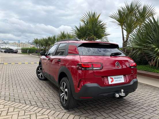 CITROËN-C4 CACTUS-1.6 VTI 120 FLEX FEEL EAT6 CITROËN-C4 CACTUS-2023