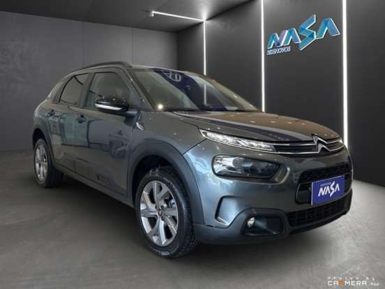 CITROËN-C4 CACTUS-2021