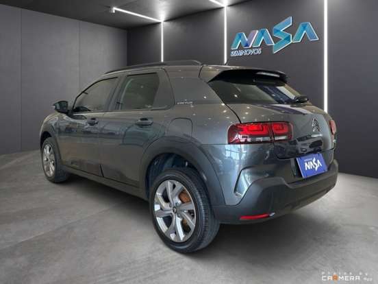 CITROËN-C4 CACTUS-1.6 VTI 120 FLEX FEEL EAT6 CITROËN-C4 CACTUS-2021