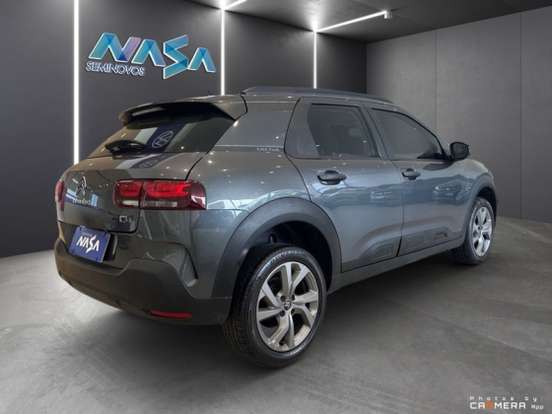 CITROËN-C4 CACTUS-2021