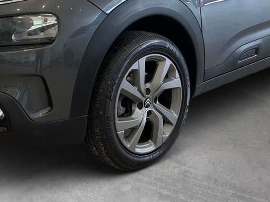 CITROËN-C4 CACTUS-1.6 VTI 120 FLEX FEEL EAT6 CITROËN-C4 CACTUS-2021