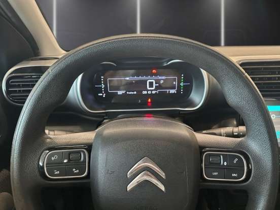 CITROËN-C4 CACTUS-1.6 VTI 120 FLEX FEEL EAT6 CITROËN-C4 CACTUS-2021