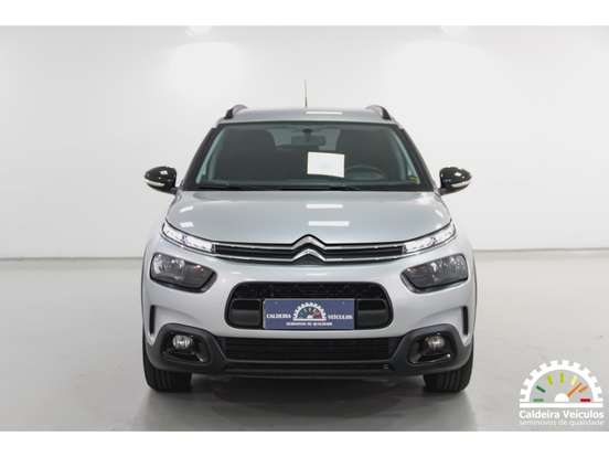 CITROËN-C4 CACTUS-1.6 VTI 120 FLEX FEEL PACK EAT6 CITROËN-C4 CACTUS-2021