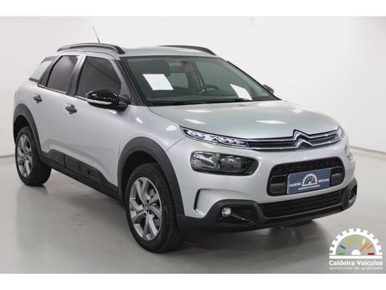 CITROËN-C4 CACTUS-2021