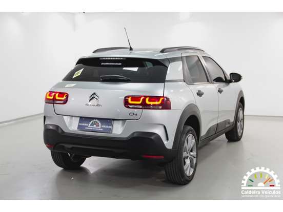 CITROËN-C4 CACTUS-2021