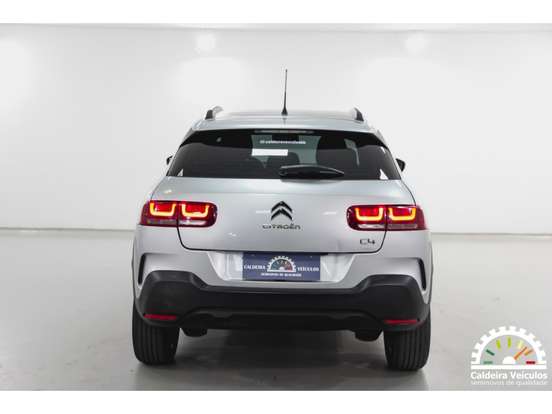 CITROËN-C4 CACTUS-1.6 VTI 120 FLEX FEEL PACK EAT6 CITROËN-C4 CACTUS-2021