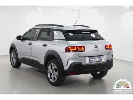 CITROËN-C4 CACTUS-1.6 VTI 120 FLEX FEEL PACK EAT6 CITROËN-C4 CACTUS-2021