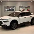 CITROËN C4 CACTUS 1.6 VTI 120 FLEX FEEL PACK EAT6 CITROËN C4 CACTUS 1.6 VTI 120 FLEX FEEL PACK EAT6