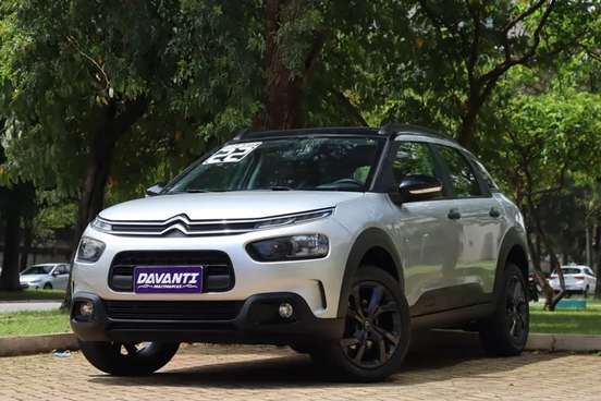 CITROËN-C4 CACTUS-2021