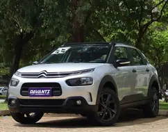 CITROËN C4 CACTUS 1.6 VTI 120 FLEX FEEL PACK EAT6 CITROËN C4 CACTUS 1.6 VTI 120 FLEX FEEL PACK EAT6