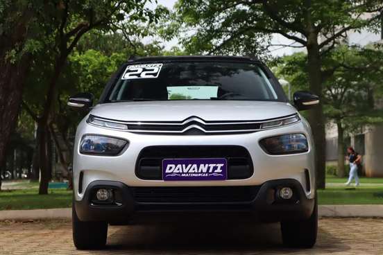 CITROËN-C4 CACTUS-2021