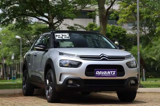 CITROËN-C4 CACTUS-2021
