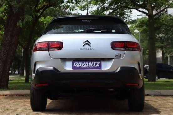 CITROËN-C4 CACTUS-2021