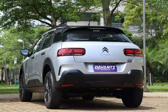 CITROËN-C4 CACTUS-2021