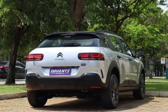 CITROËN-C4 CACTUS-2021