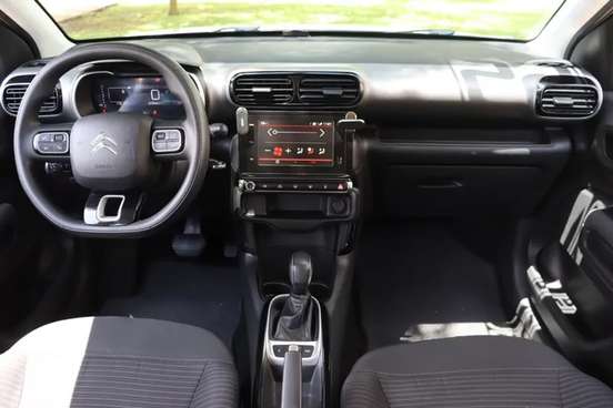 CITROËN-C4 CACTUS-2021