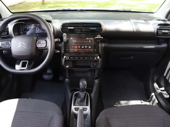 CITROËN-C4 CACTUS-1.6 VTI 120 FLEX FEEL PACK EAT6 CITROËN-C4 CACTUS-2021