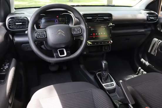 CITROËN-C4 CACTUS-2021