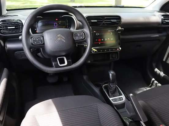 CITROËN-C4 CACTUS-1.6 VTI 120 FLEX FEEL PACK EAT6 CITROËN-C4 CACTUS-2021