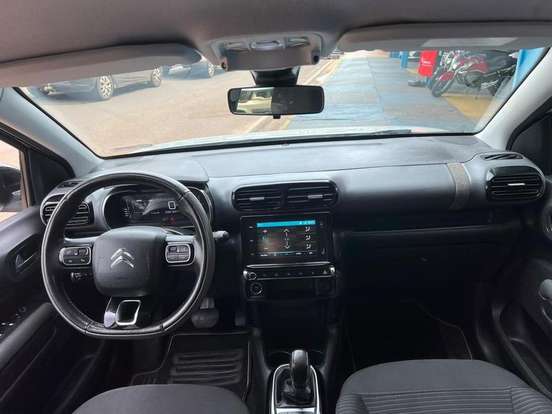 CITROËN-C4 CACTUS-1.6 VTI 120 FLEX FEEL PACK EAT6 CITROËN-C4 CACTUS-2019