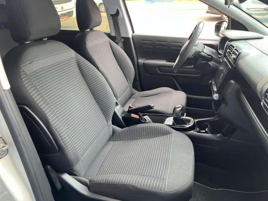 CITROËN-C4 CACTUS-2019