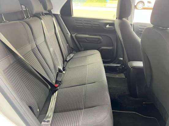 CITROËN-C4 CACTUS-1.6 VTI 120 FLEX FEEL PACK EAT6 CITROËN-C4 CACTUS-2019