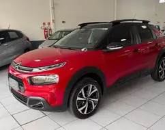 CITROËN C4 CACTUS 1.6 VTI 120 FLEX FEEL PACK EAT6 CITROËN C4 CACTUS 1.6 VTI 120 FLEX FEEL PACK EAT6
