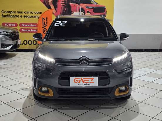 CITROËN-C4 CACTUS-2022