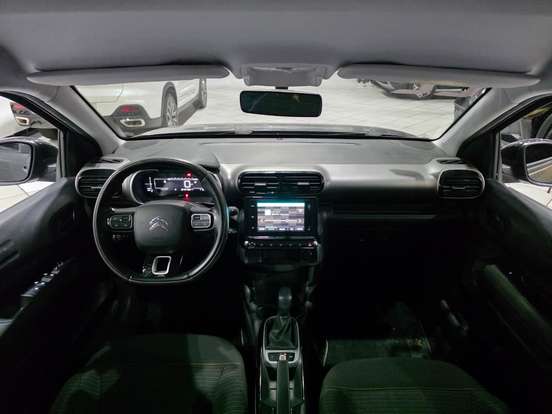 CITROËN-C4 CACTUS-1.6 VTI 120 FLEX X-SERIES EAT6 CITROËN-C4 CACTUS-2022